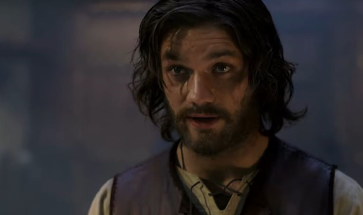 Screenshot from Marco Polo (2014-2016)