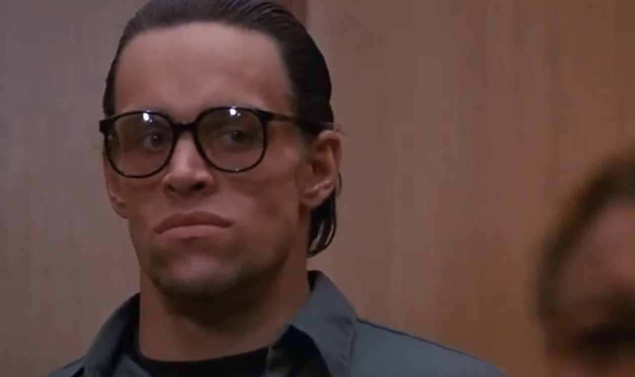 Screenshot from Cobra (1986)