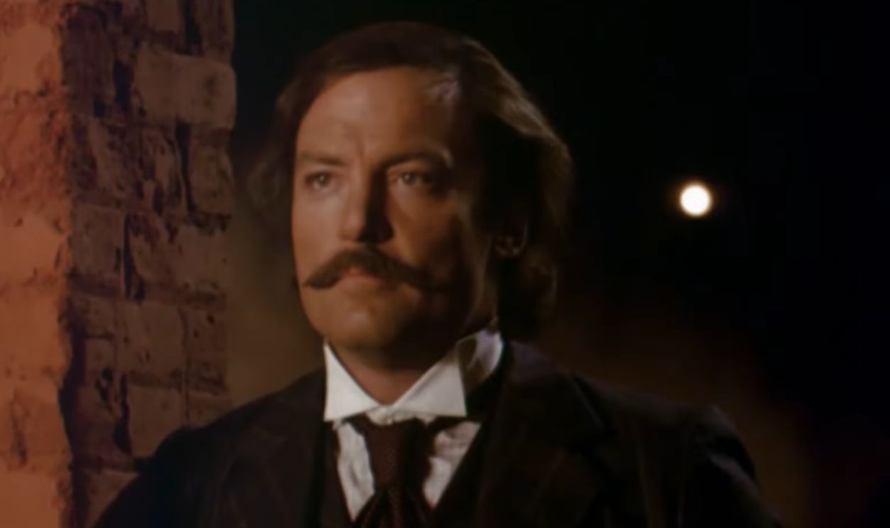 Screenshot from The Long Riders, United Artists (1980)