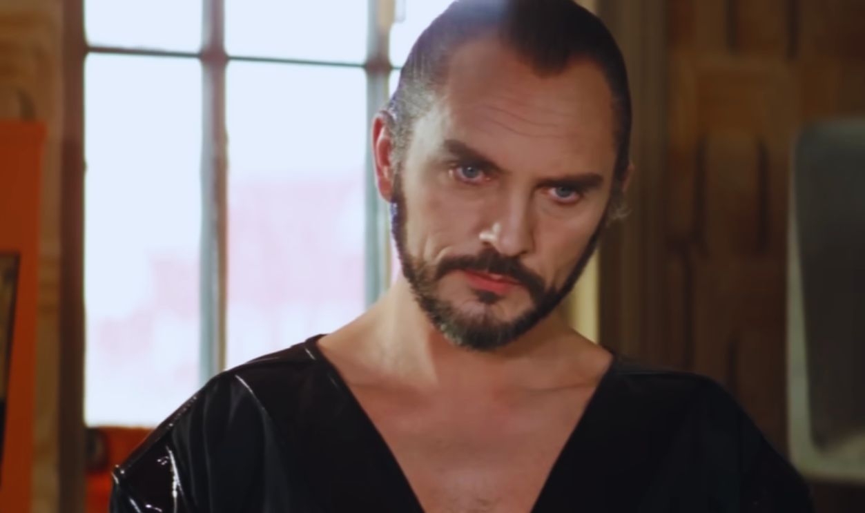 Screenshot from Superman II (1980)