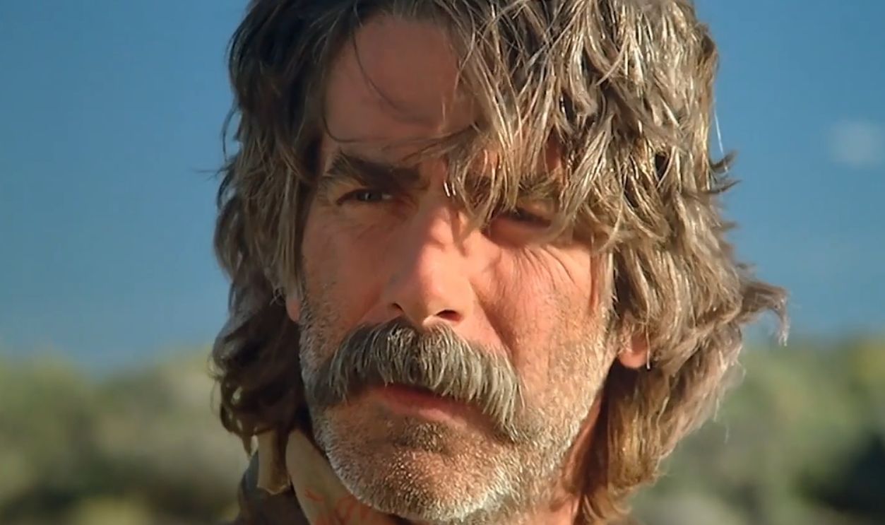 Screenshot from The Quick and the Dead, HBO Films (1987)