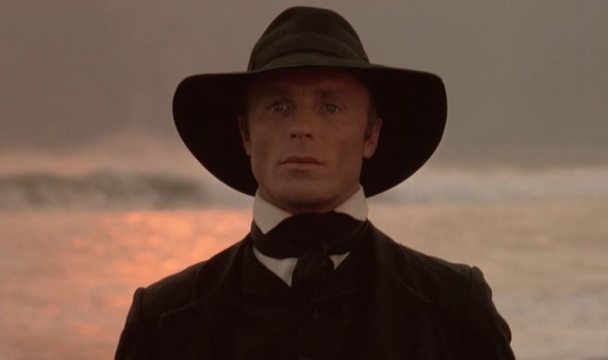 Screenshot from Walker, Universal Pictures (1987)