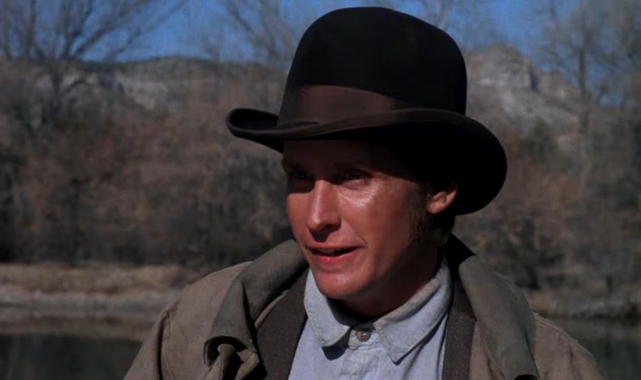 Screenshot from Young Guns, 20th Century Fox (1988)