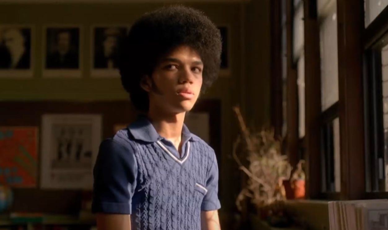 Screenshot from The Get Down (2016-2017)