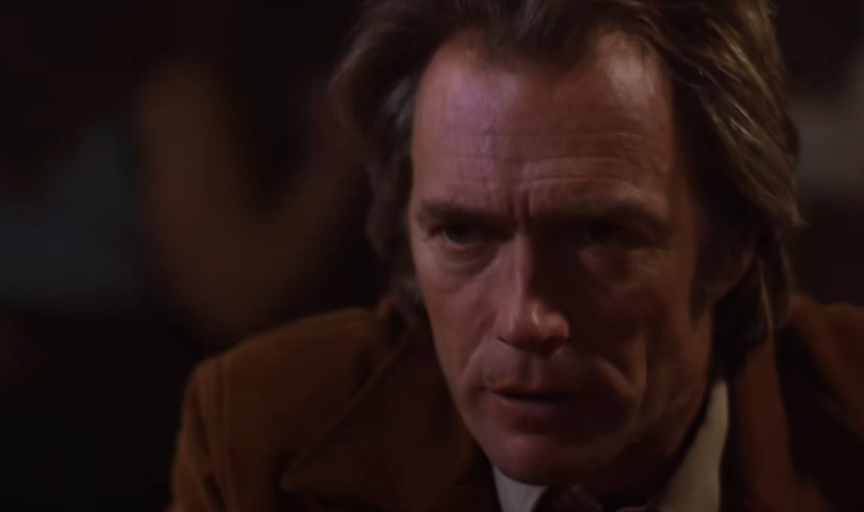 Screenshot from Bronco Billy, Warner Bros. (1980)