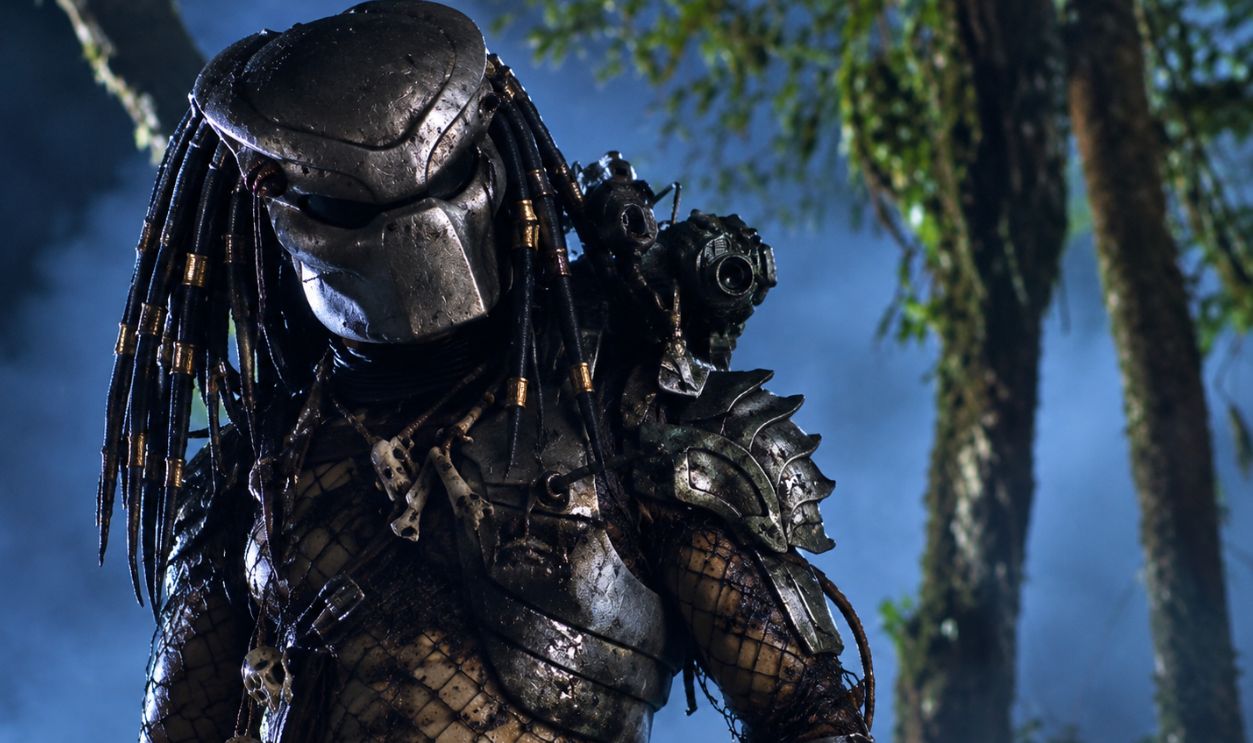 Screenshot from Predator (1987)
