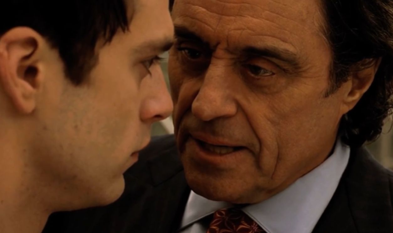 Screenshot from Kings (2009)
