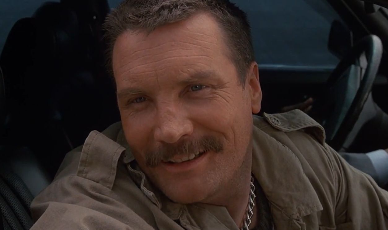 Screenshot from Commando (1985)
