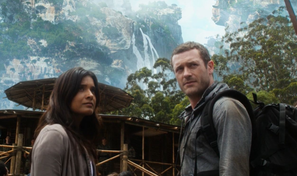 Screenshot from Terra Nova (2011)