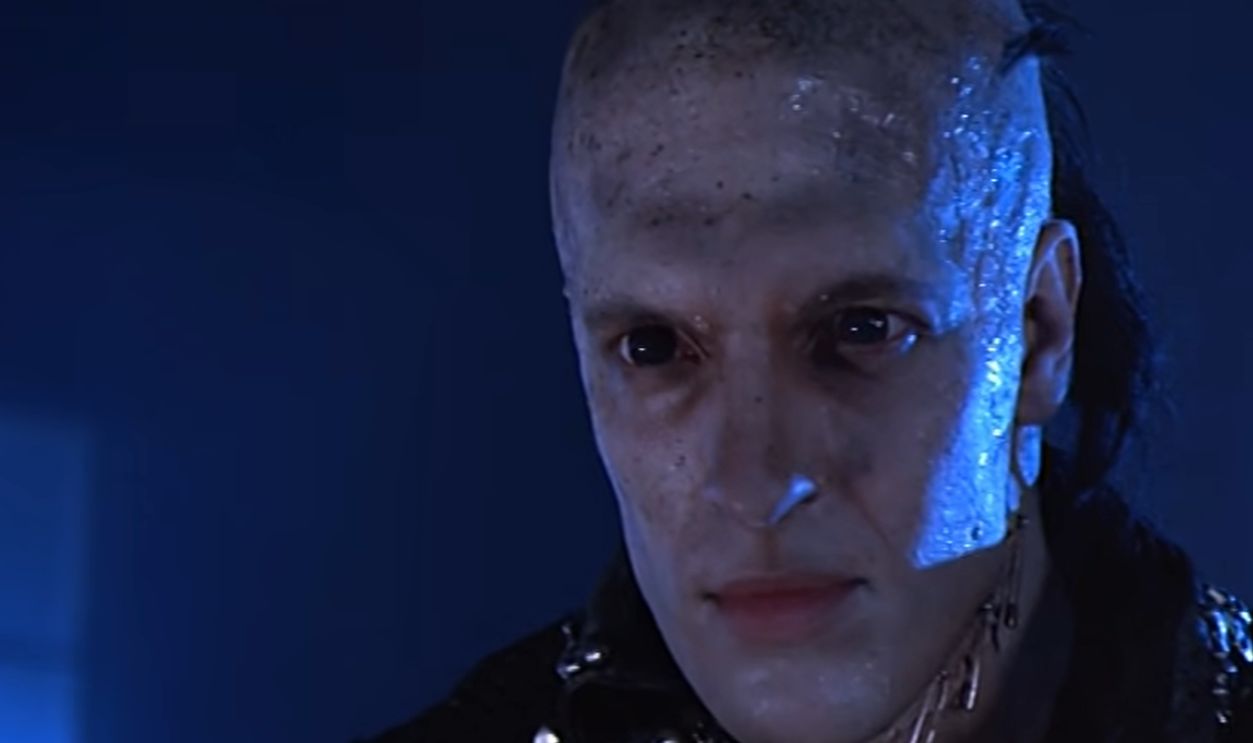 Screenshot from Highlander (1986)