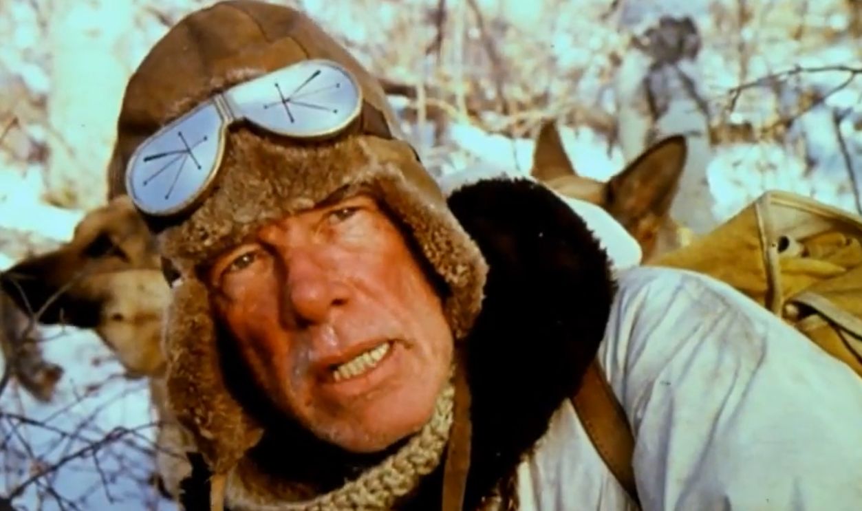 Screenshot from Death Hunt, Cinema Group (1981)