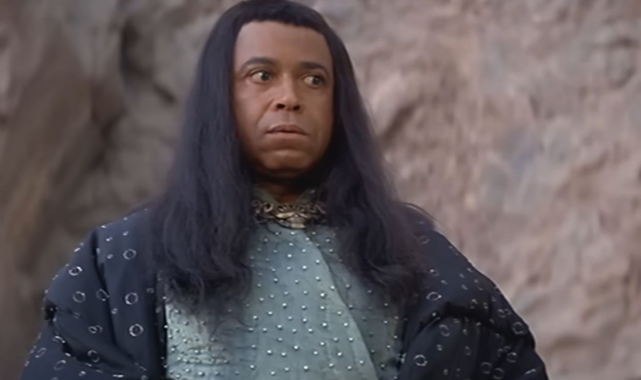 Screenshot from Conan the Barbarian (1982)