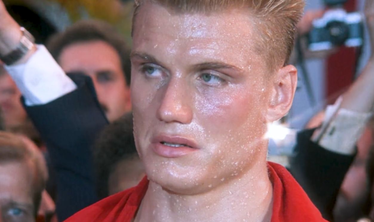 Screenshot from Rocky IV (1985)