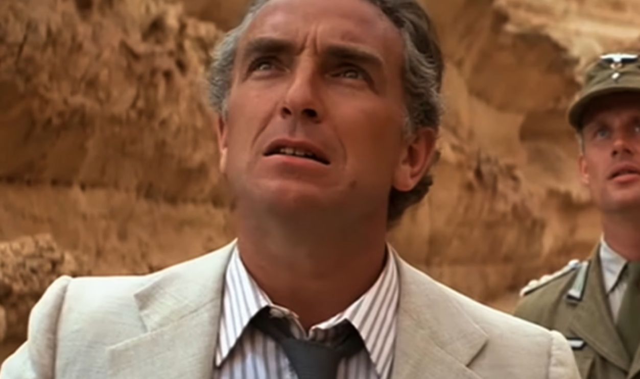 Screenshot from Raiders of the Lost Ark (1981)