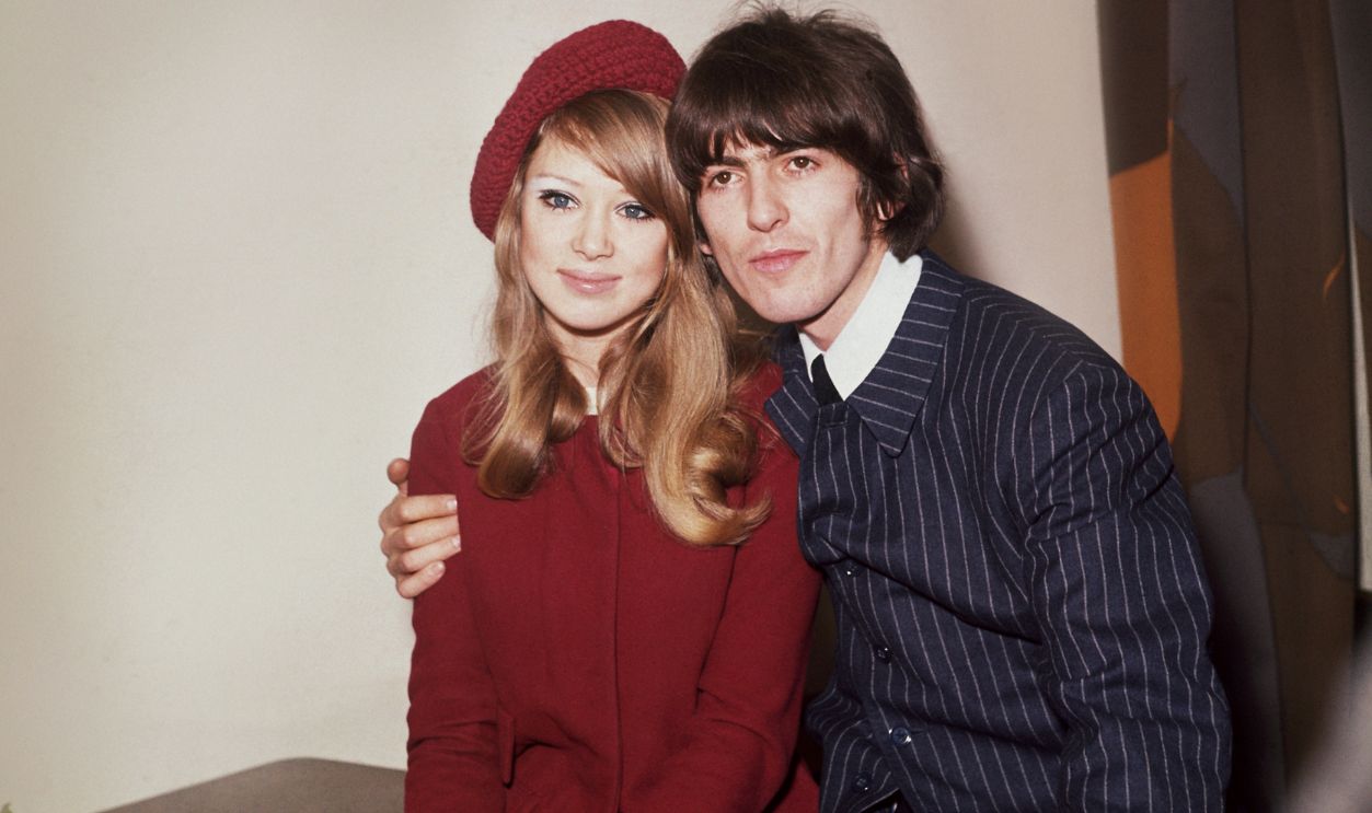 Harrison And The Wife
