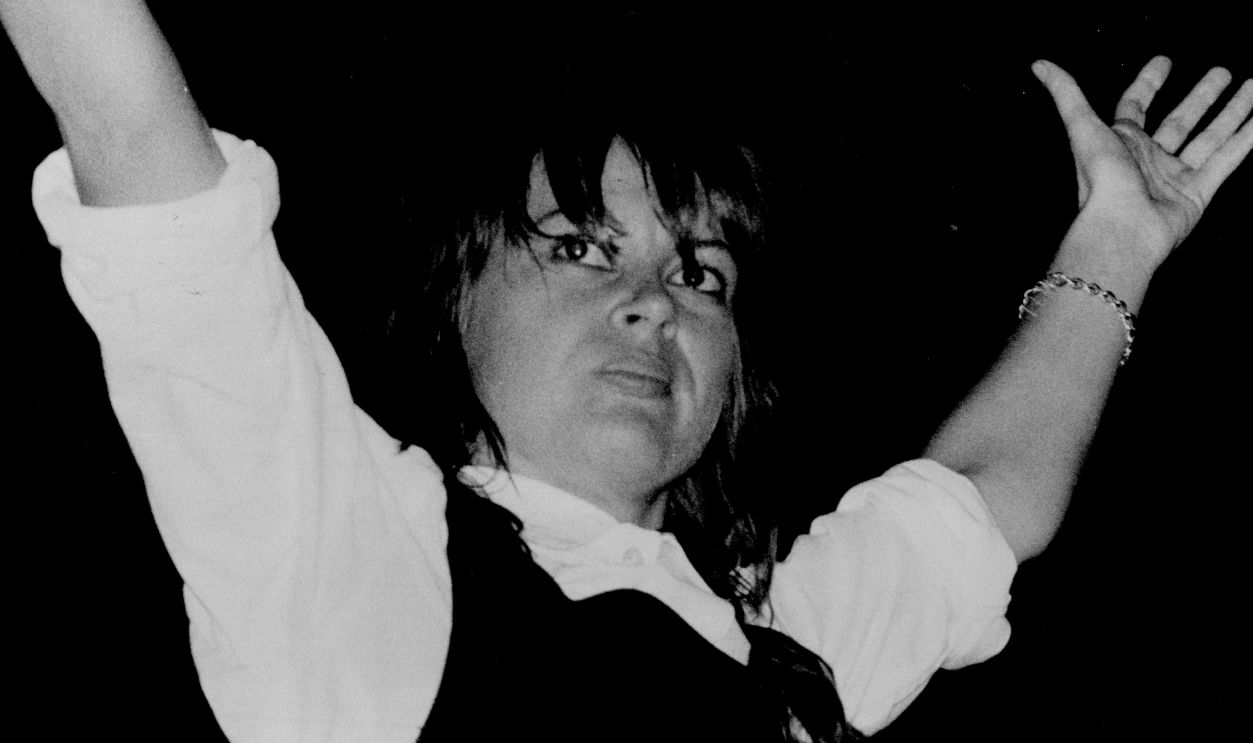 Perth Rock Band 'Divynals' at Selinas, Coogee Bay. December 21, 1984. 