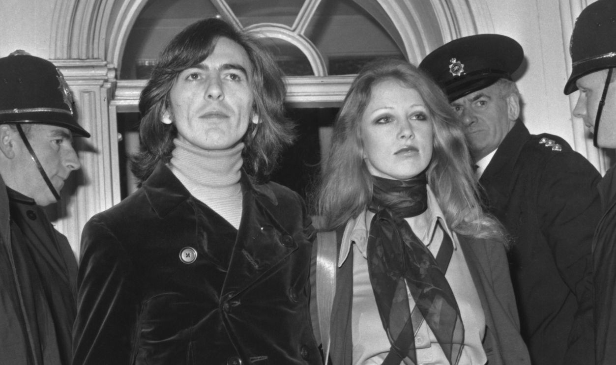 George Harrison Released