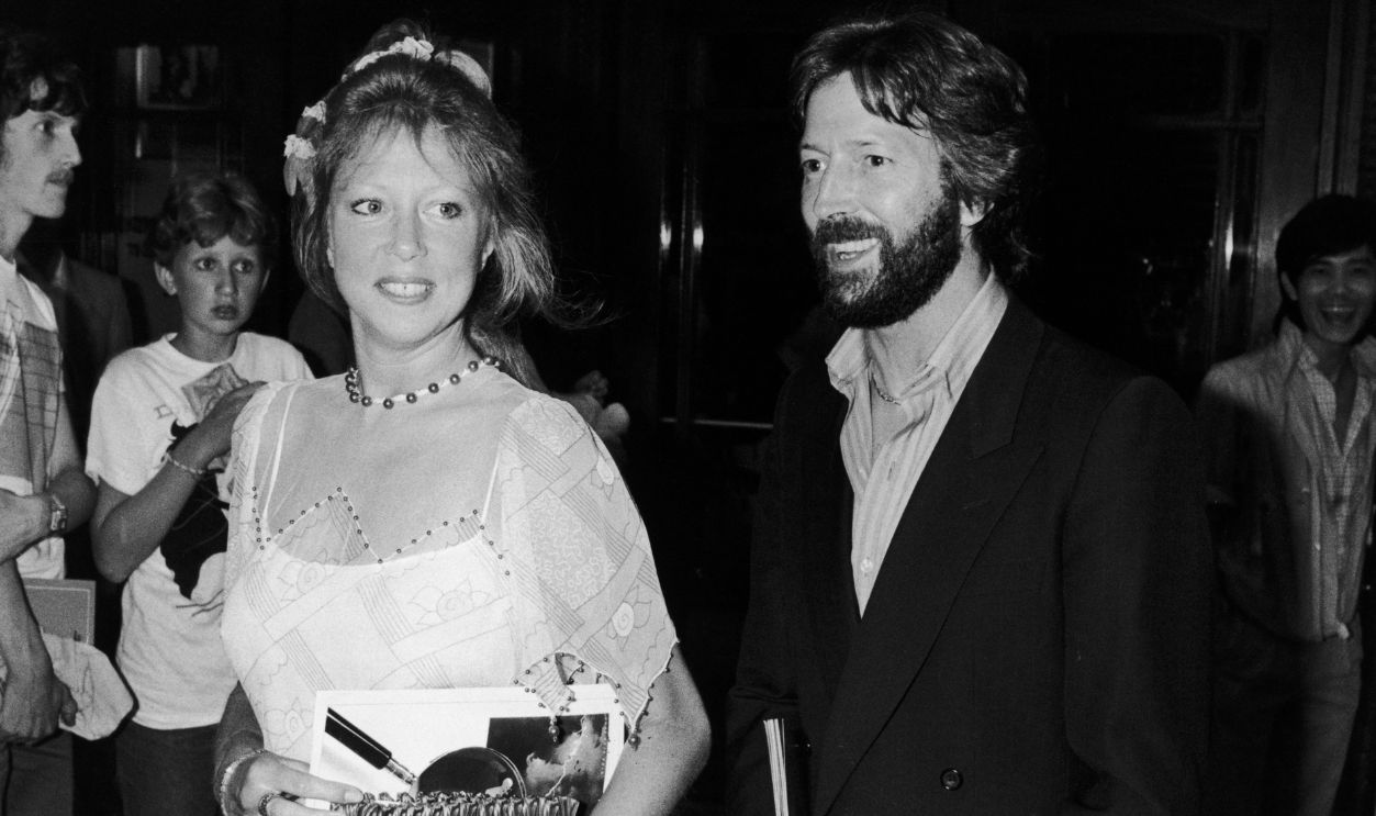 Eric And Pattie