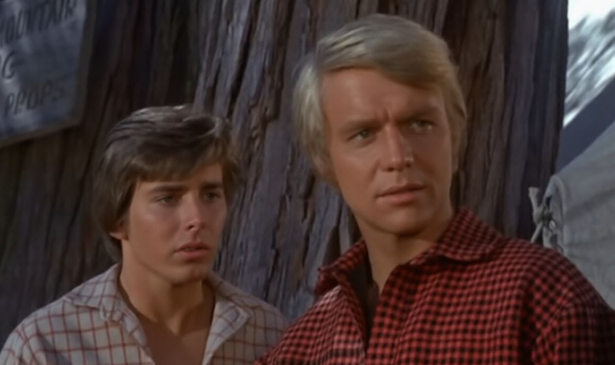 Screenshot from Here Come the Brides (1968–1970)