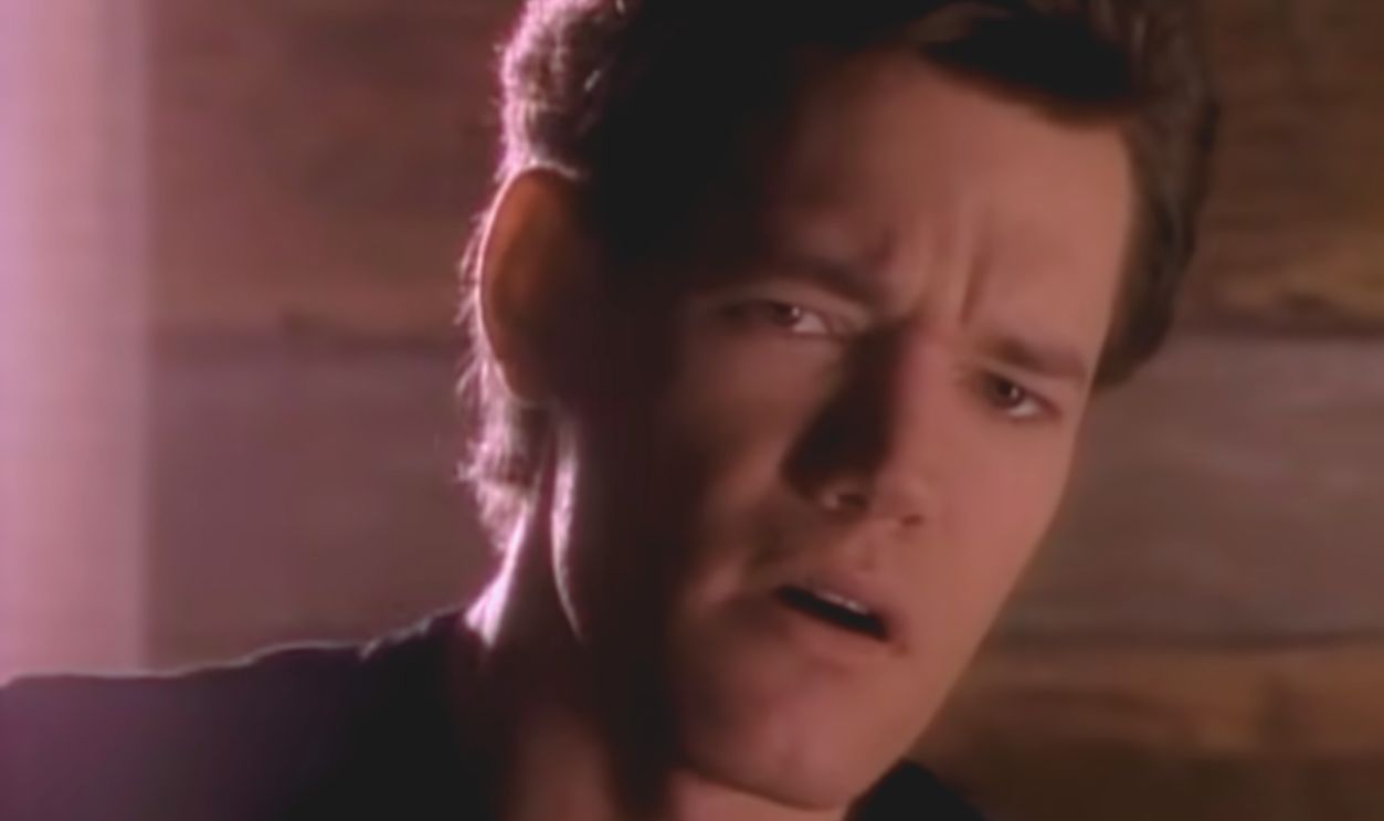 Screenshot from I Told You So (1988)