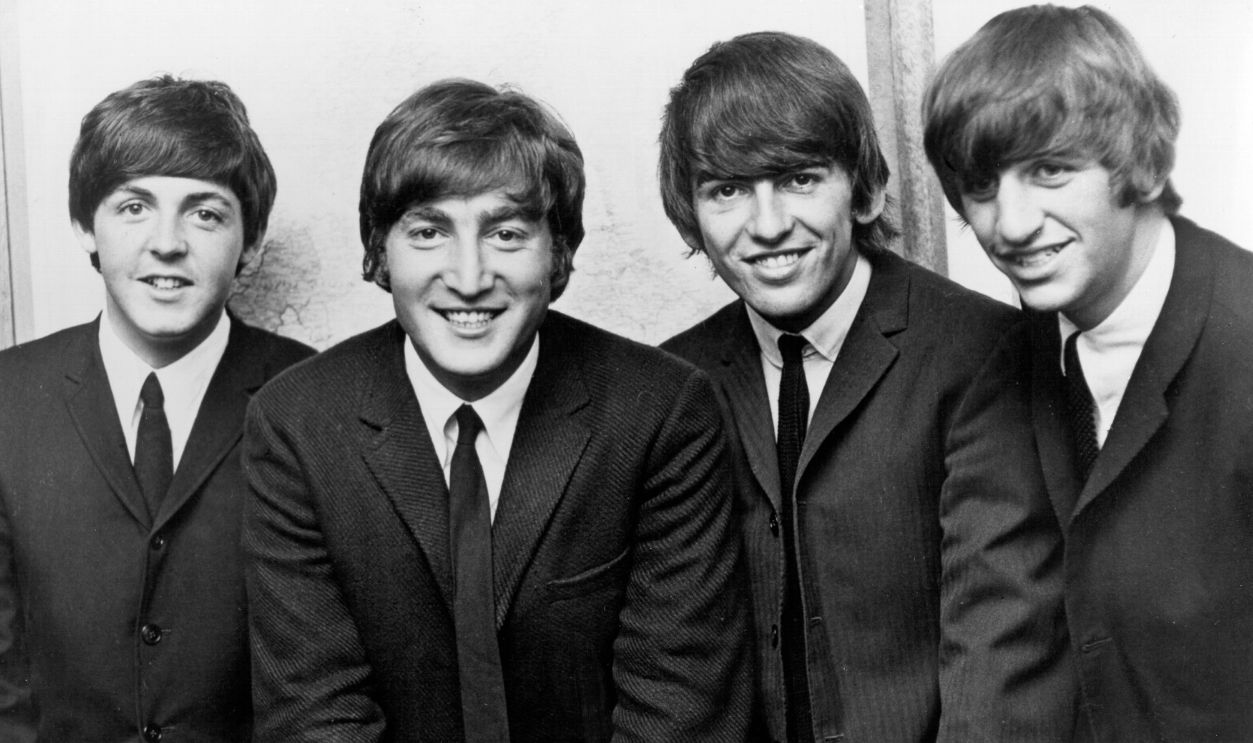 Beatles Portrait