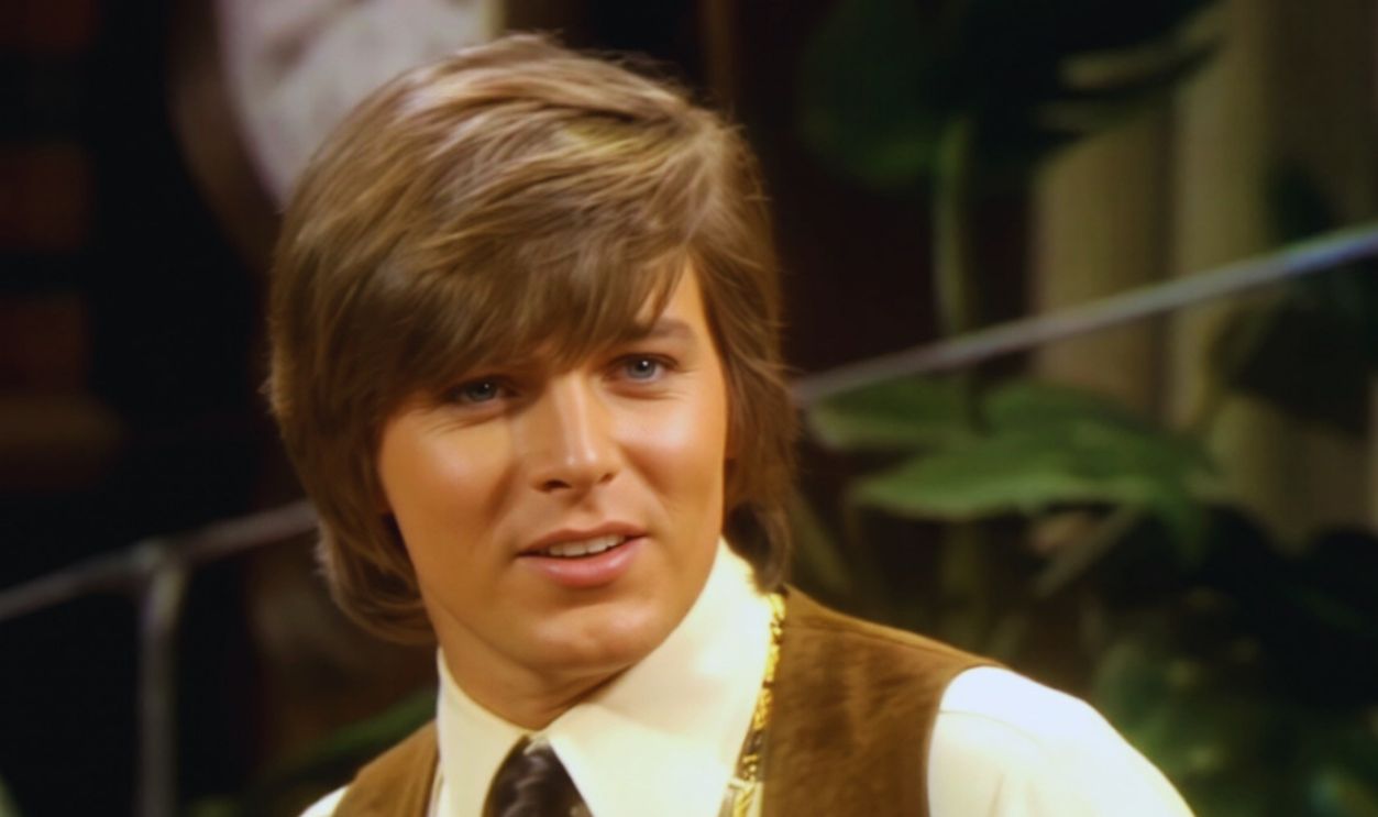 Screenshot from Little Woman (1969)