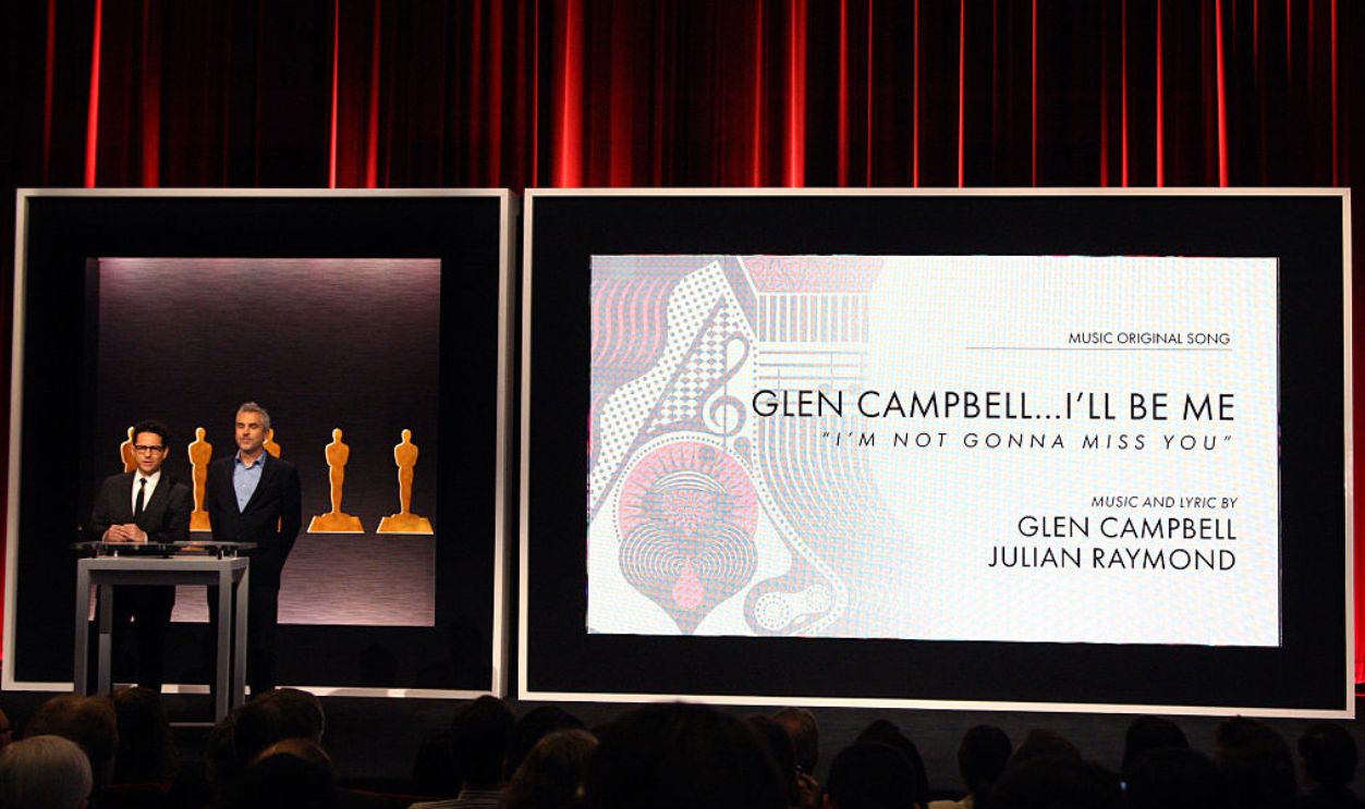 87th Oscars Nominations Announcement