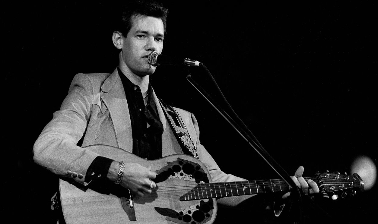 Randy Travis 1194344589