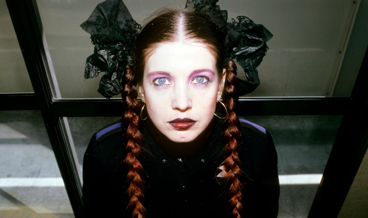 CANADA - MARCH 01: Photo of Lene LOVICH