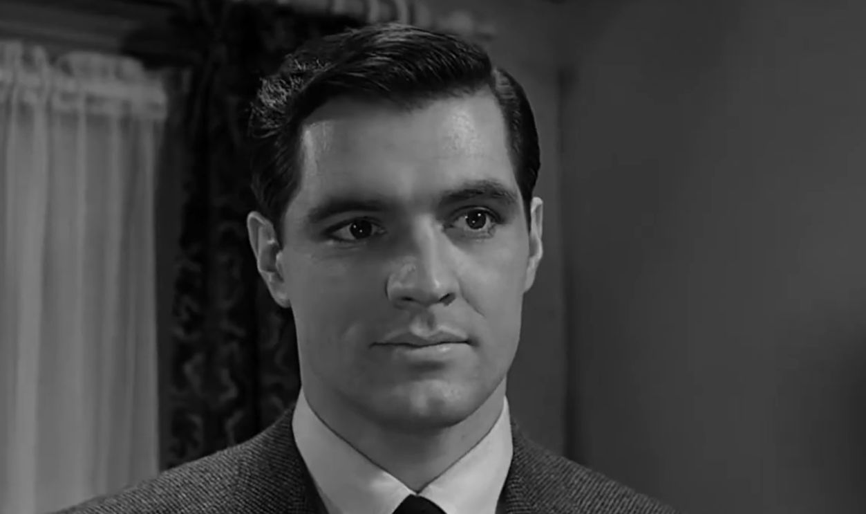 Screenshot from Psycho (1960)