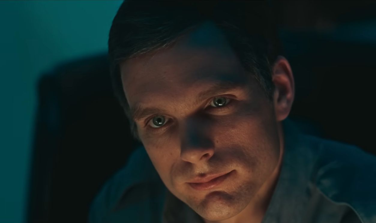 Screenshot from 2001: A Space Odyssey (1968)