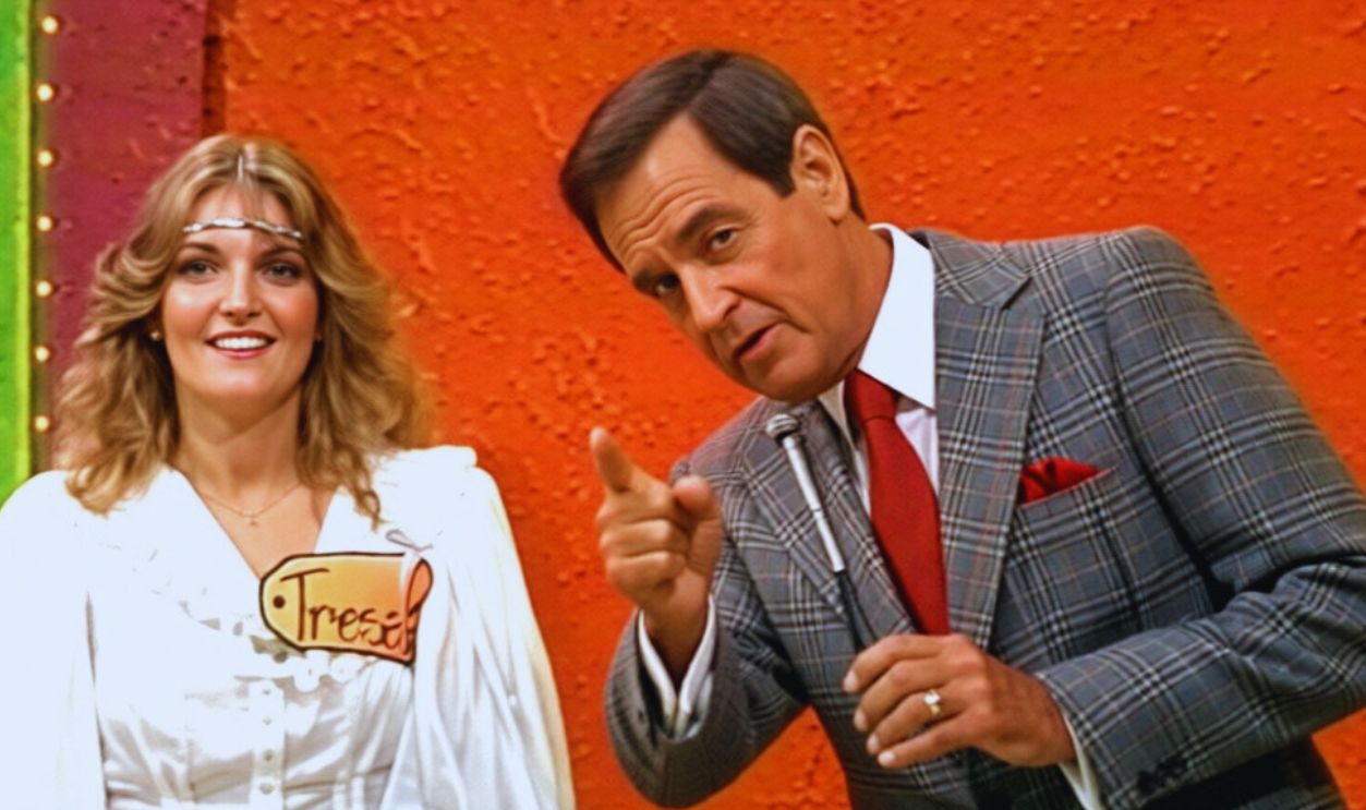 Screenshot from The Price Is Right (1972–)