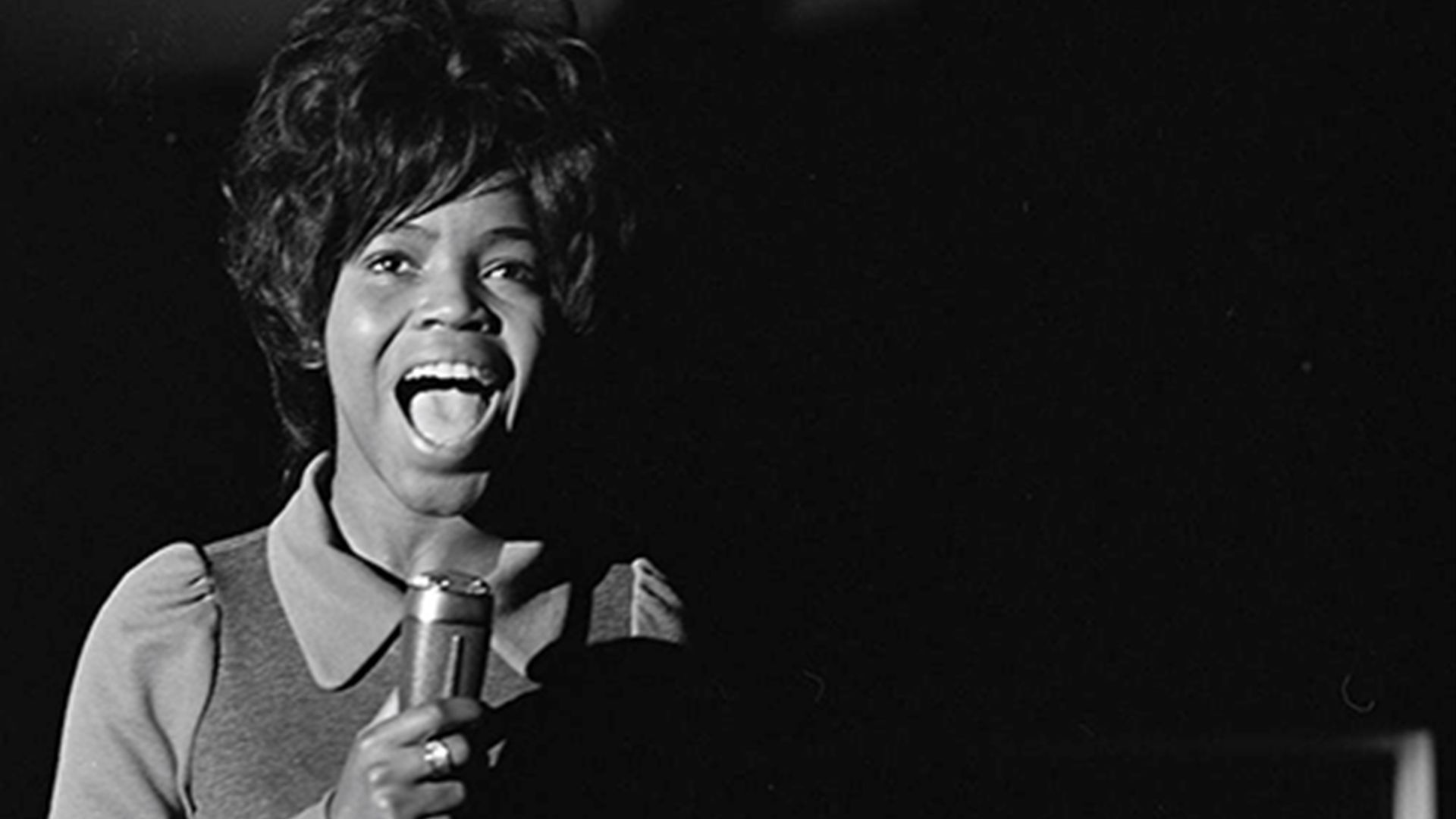 P. P. Arnold. Dutch TV programme Fenklup, 9 February 1968