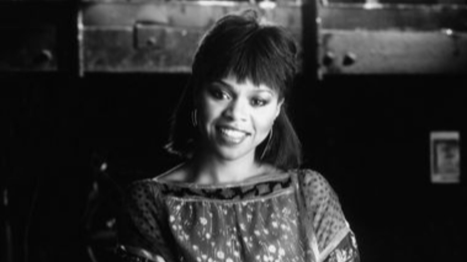 Publicity photo of Deniece Williams in 1982