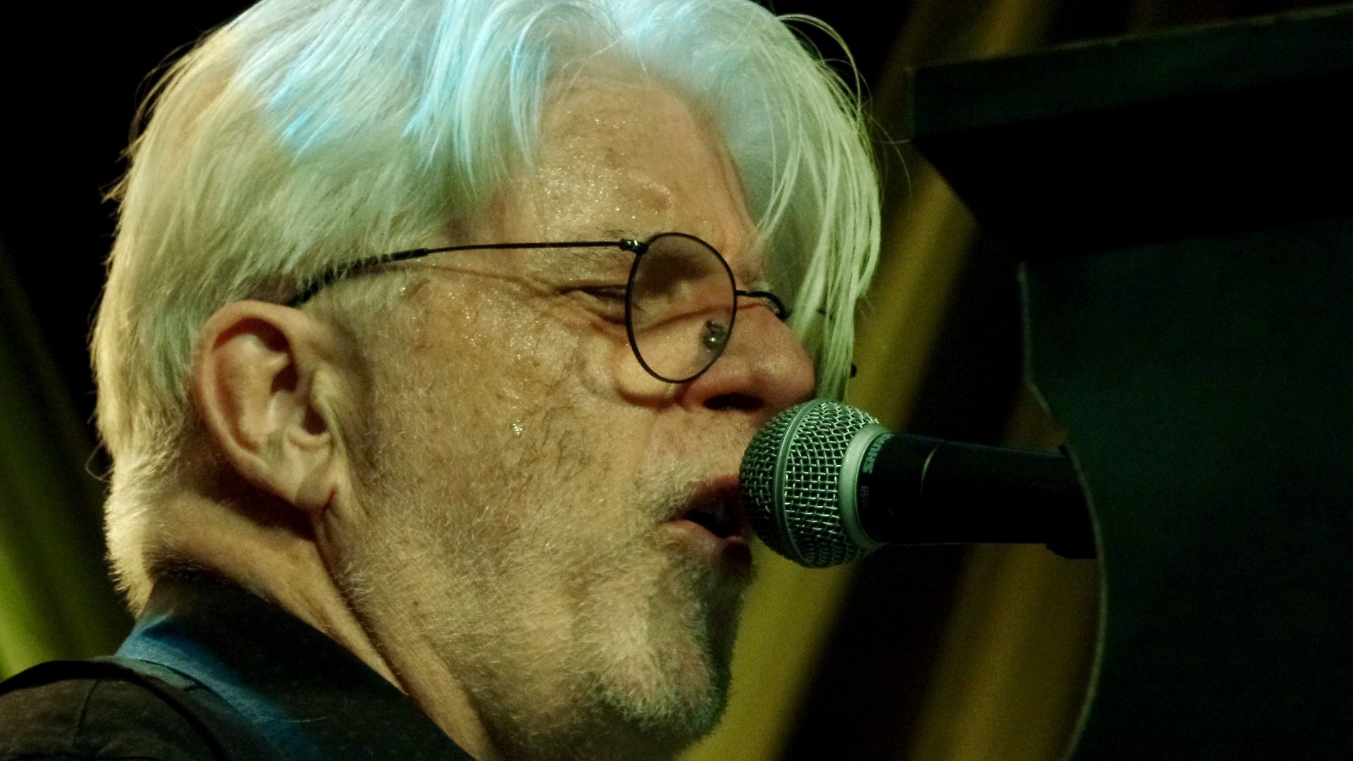 Michael McDonald performing at Isleta Casino outside Albuquerque, NM on April 5, 2019.
