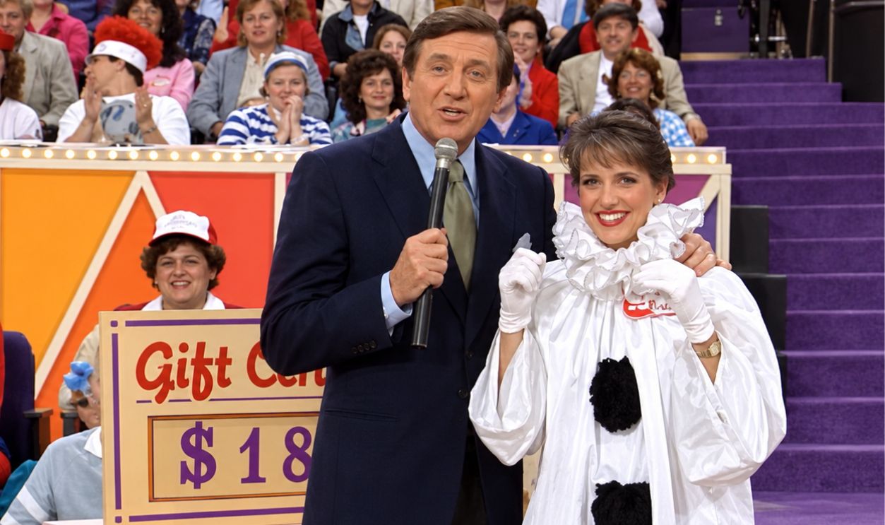 Screenshot from Let's Make a Deal (1963–)