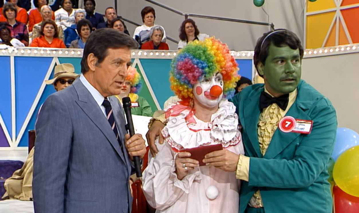 Screenshot from Let's Make a Deal (1963–)