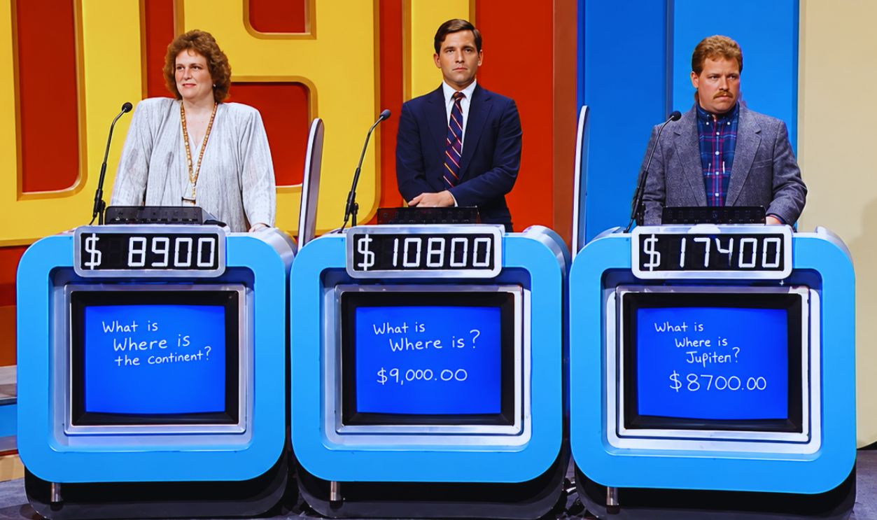 Screenshot from Jeopardy! (1964–)