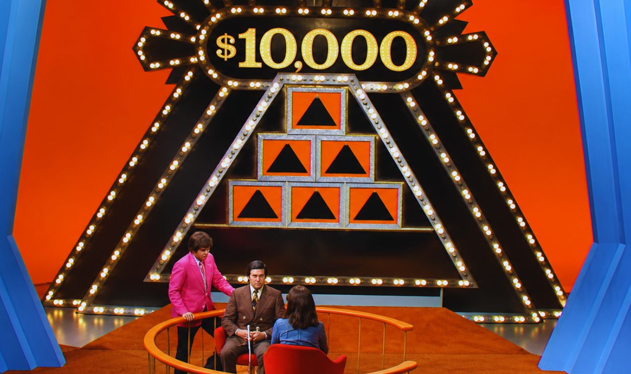 Screenshot from The $10,000 Pyramid (1973–)