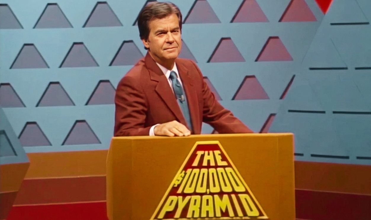 Screenshot from The $100,000 Pyramid (1985–)