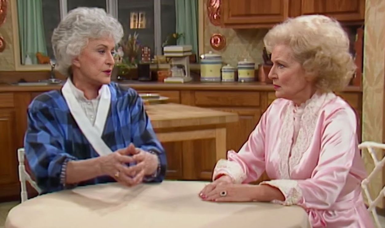 Screenshot from The Golden Girls (1985-1992)