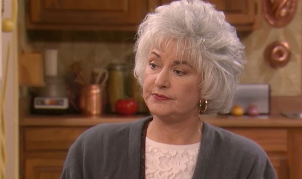 Screenshot from The Golden Girls (1985–1992)
