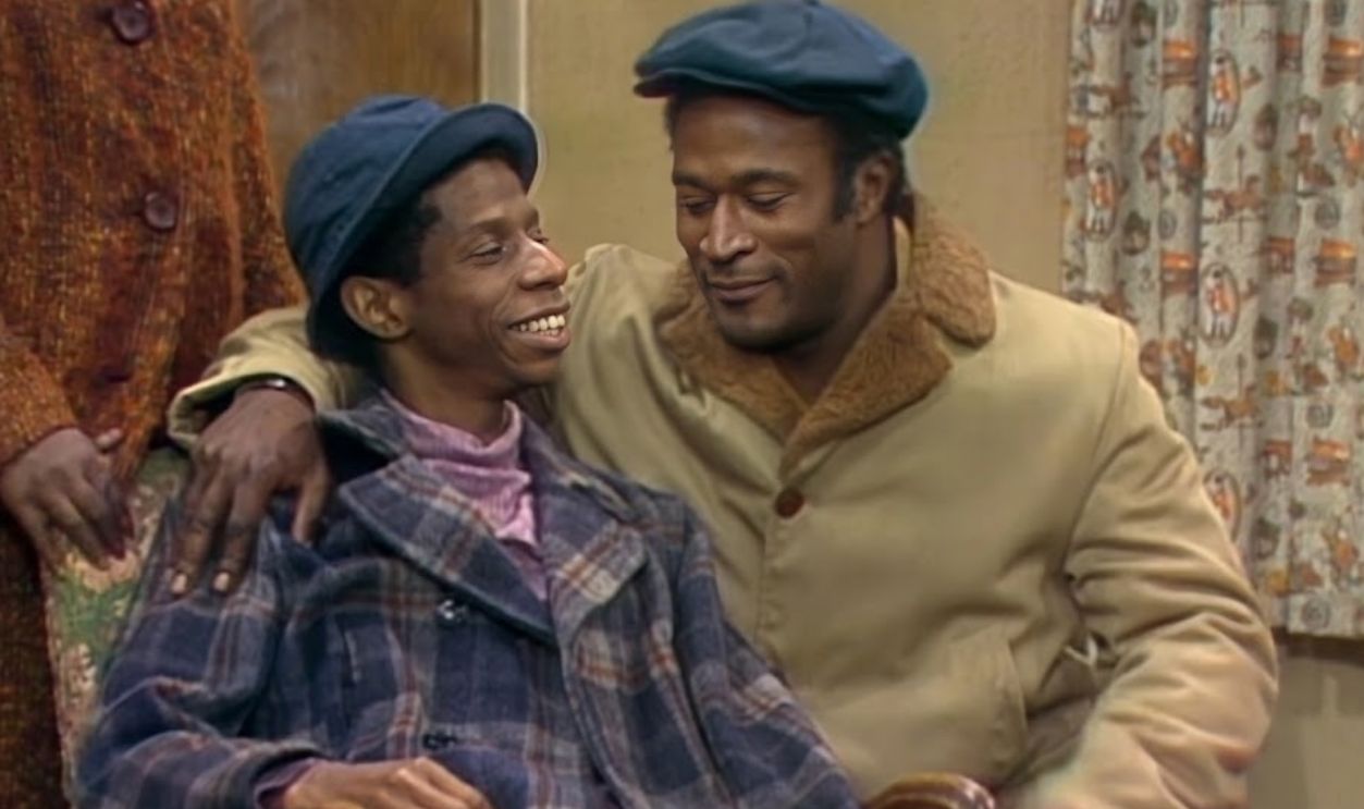 Screenshot from Good Times, CBS (1974–1979)