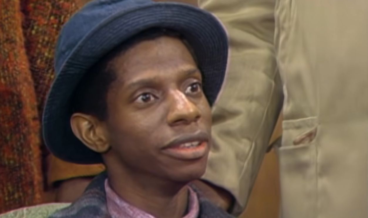 Screenshot from Good Times, CBS (1974–1979)