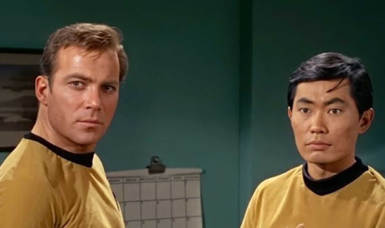 Screenshot from Star Trek: The Original Series (1966–1969)