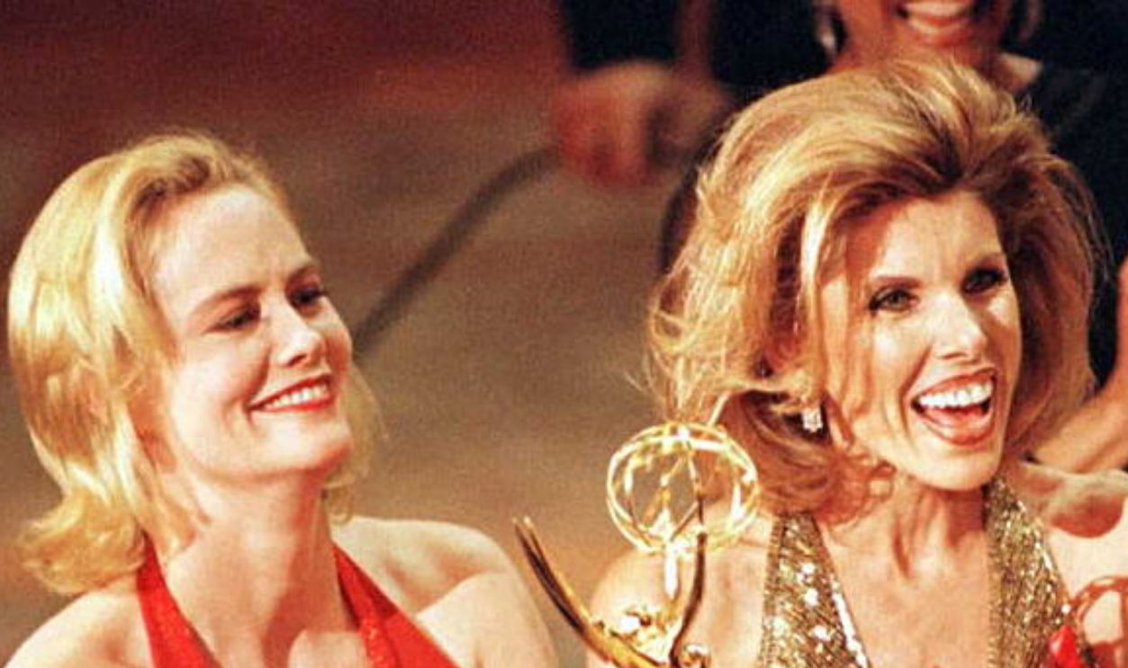 Cybill: Cybill Shepherd And Christine Baranski