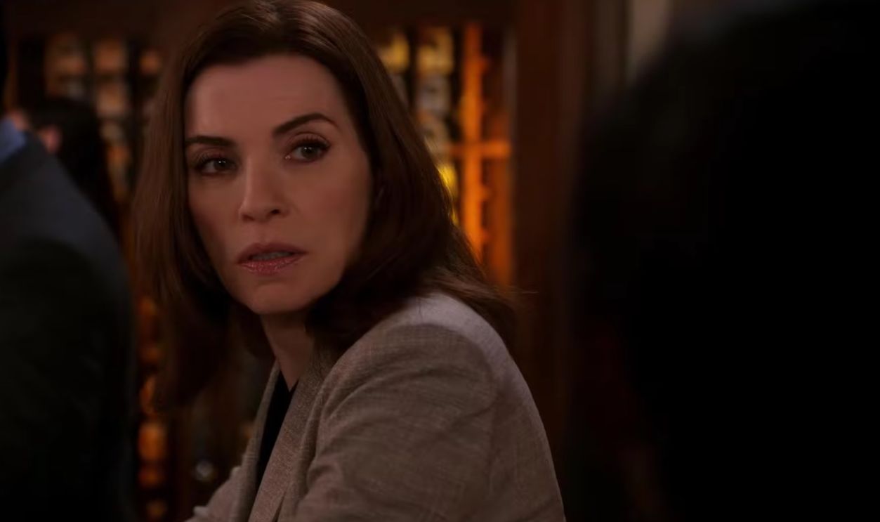 Screenshot from The Good Wife (2009–2016)