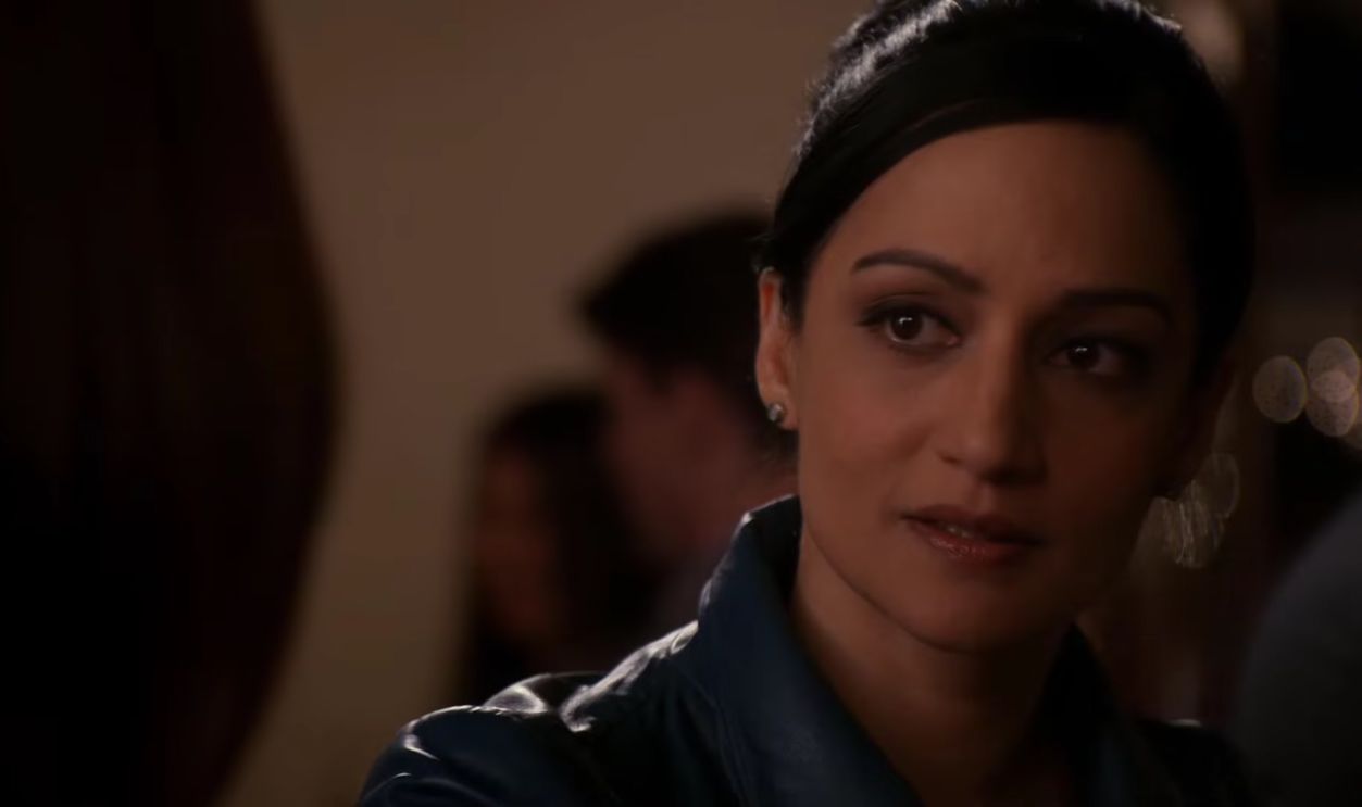Screenshot from The Good Wife, CBS (2009–2016)