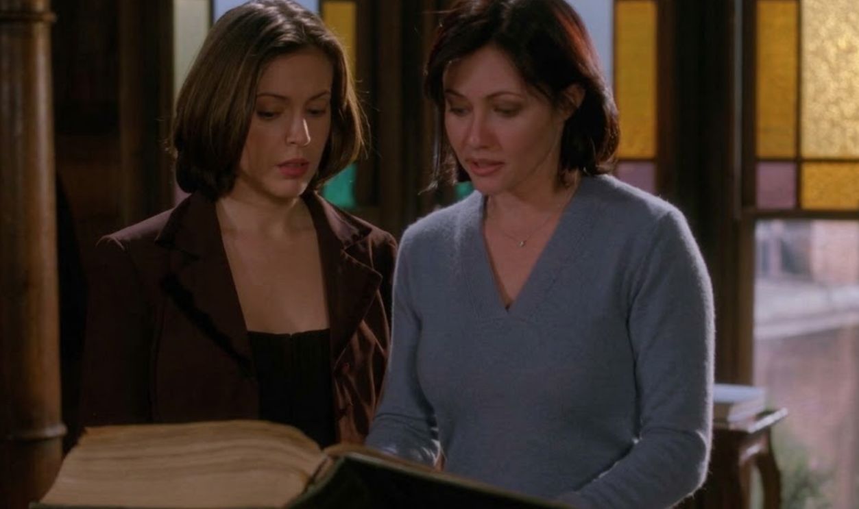 Screenshot from Charmed (1998-2006)
