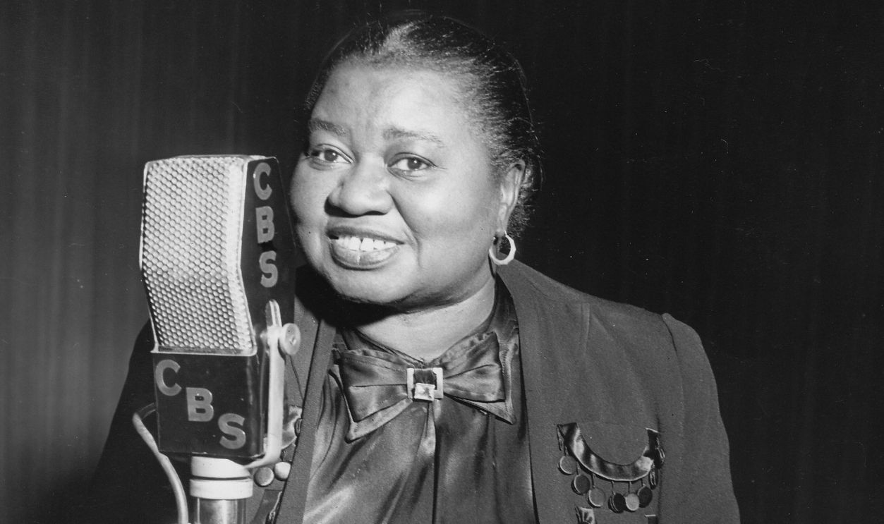 Hattie McDaniel